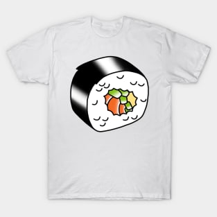 Sushi Roll T-Shirt